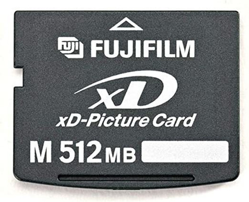 Fujifilm Xd Picture Card De 256 mb,  M ()