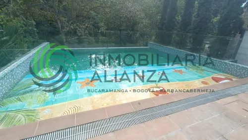 Casa En Arriendo En Altos De Cabecera. Cod A16835