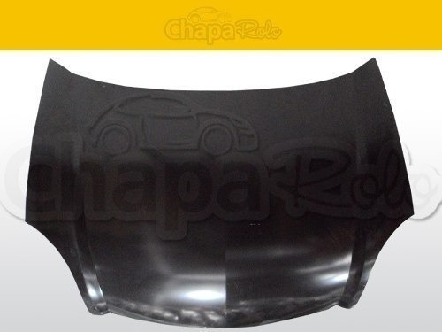 Capot P/ Renault Kangoo 2013/14/15/16 - Importado Taiwan