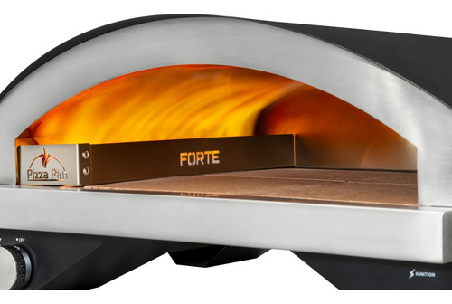 Horno Para Pizza, Pizza Pan Forte, Horno Portatil De Gas