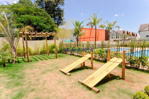 Imagem 28 de 30 de Cobertura À Venda, 108 M² Por R$ 250.000,00 - Vale Dos Tucanos - Londrina/pr - Co0016