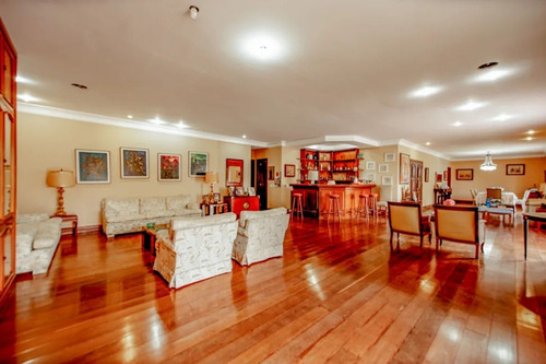 Imagem 1 de 30 de Apto Barra Da Tijuca: Jardim Oceânico | 4 Quartos | 563 M² | Cond: R$1834.00 | 5 Vagas - 1muecb4