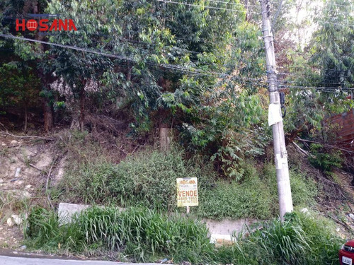 Imagem 1 de 3 de Terreno À Venda, 183 M² Por R$ 70.000,00 - Jardim Marcelino - Caieiras/sp - Te0385