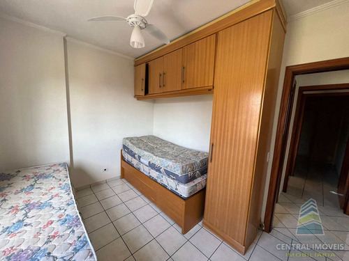 Imagem 15 de 25 de Apartamento Com 2 Dorms, Aviação, Praia Grande - R$ 245 Mil, Cod: 12214 - V12214