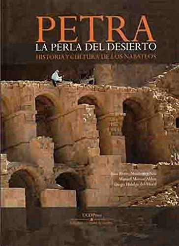 Libro Petra La Perla Del Desierto Historia Y Cultu De Autor