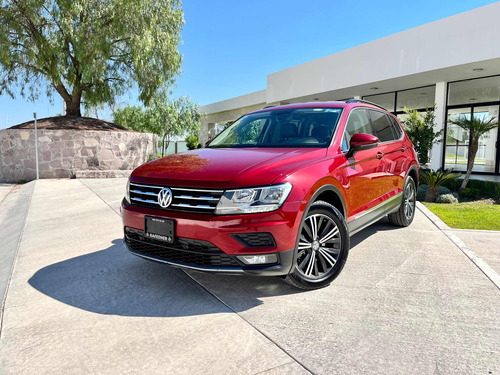 Volkswagen Tiguan 1.4 Comfortline At