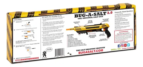 Bug-a-salt Amarillo 3.0