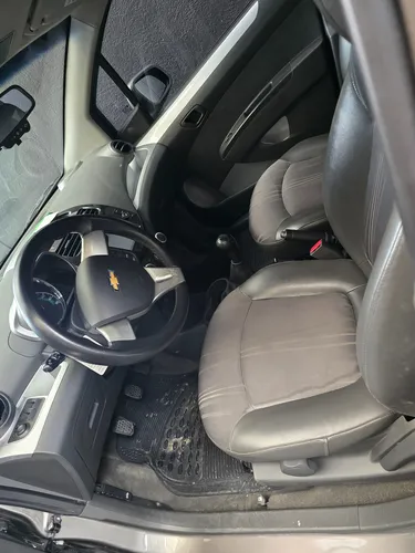Chevrolet Spark 1.2 Gt Ltz