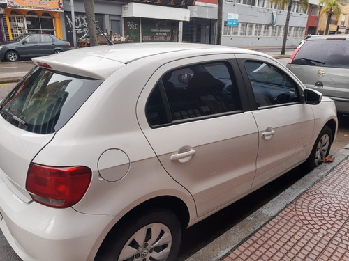 Volkswagen Gol Trend 2015