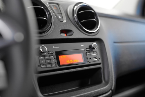 Imagen 10 de 14 de Renault Kangoo Ii Express Confort 1.6 0km