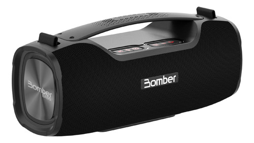 Parlante Portatil Bluetooth Usb Resistente Agua Bomber Bass