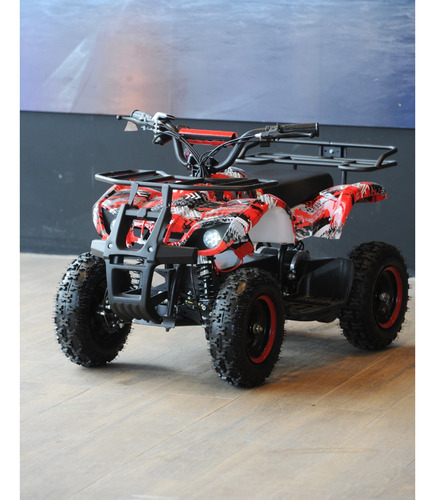 Sunra Mini Cuatri Electrico Atv800