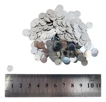 Comprar Monedas Caderines Danzas Diámetro 8 - 500 Unidades  Ml-a309