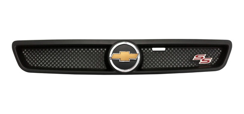 Grade Chevrolet Corsa Ss Super Sport Preto Fosco