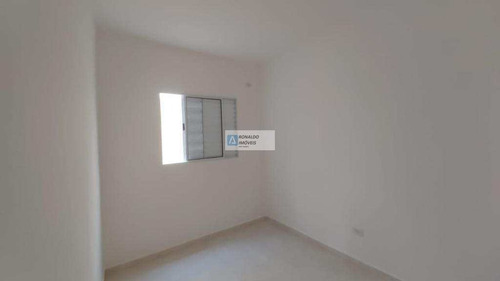 Imagem 15 de 25 de Apartamento Com 2 Dorms, Guilhermina, Praia Grande - R$ 210 Mil, Cod: 3670 - V3670