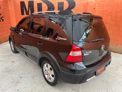 Nissan Livina Livina X-Gear SL 1.8 16V (flex) (aut)