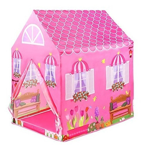 Carpa Casita De Jardín Armable - Tienda De Juegos Para Niñas