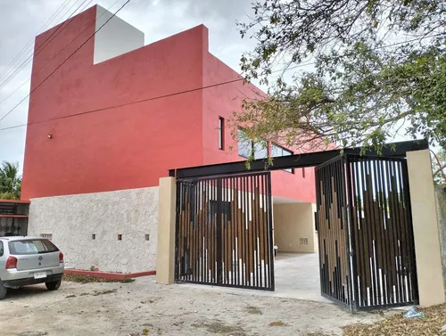 Casa En Venta En Chicxulub Puerto