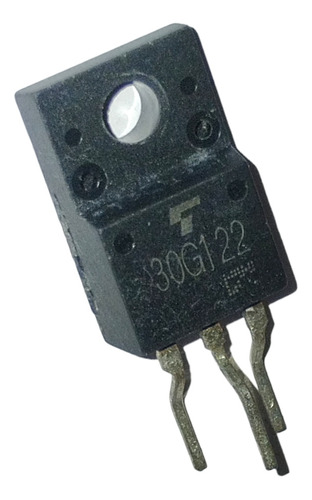 30g122 Gt30g122 Mosfet Igbt 120amp 400v (2 Unidades)