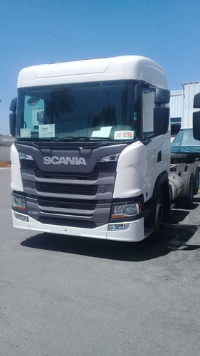 Scania G 410 6x2
