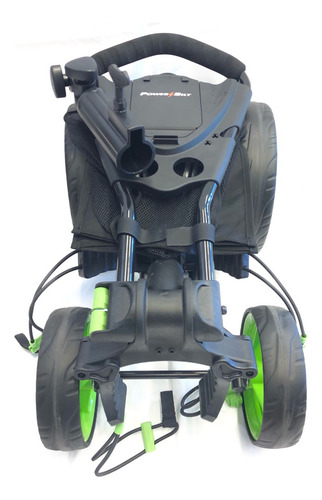Imagen 4 de 7 de Carro Manual Golf 4 Ruedas Powerbilt 30% Off Imperdible