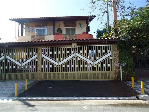 Imagem 16 de 30 de Casa, 3 Dorms Com 118 M² - Guilhermina - Praia Grande - Ref.: Hm1543 - Hm1543