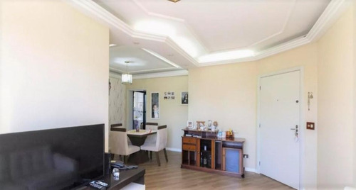 Imagem 2 de 23 de Apto Na Vila Formosa Com 3 Dorms Sendo 1 Suíte, 2 Vagas, 78m² - Ap14411