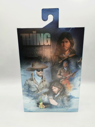 Imagen 4 de 5 de Macready (outpost 31) The Thing Ultimate Neca