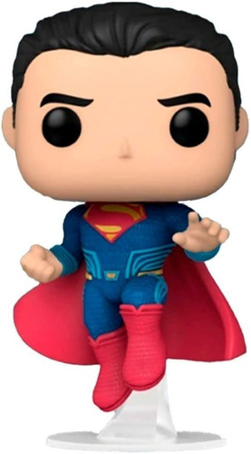 Funko Pop Dc Super Heroes Superman Jl 1123