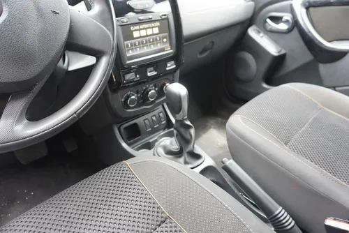 Renault Duster 2.0 Dynamique 4X2 At