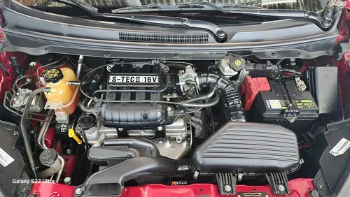 Chevrolet Spark 1.2 Gt Lt