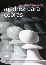 Comprar Ajedrez Para Cebras. Pensar De Forma Diferente Sobre Negras