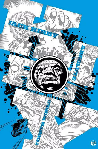 Cuarto mundo de Jack Kirby: Edición absoluta, vol. 1, de Jack Kirby. Editorial Dc en inglés, 2024