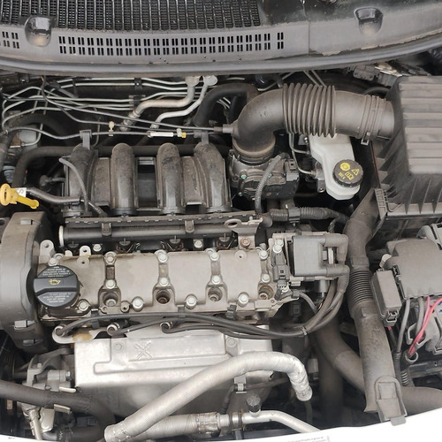Volkswagen Gol 1.6 MSI TOTALFLEX 4P MANUAL