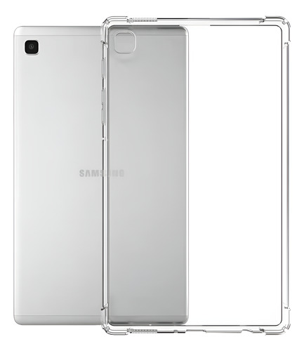 Funda Para Tablet Samsung A7 Lite T225 Transparente Antigolp