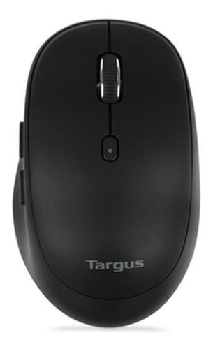 Targus Mouse Inalámbrico Antimic Negro