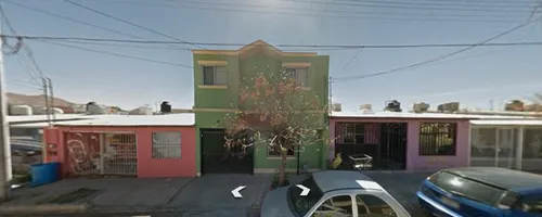Casa En Remate Bancario En Monte Alegre, Quintas Carolinas, Chihuahua, Chihuahua