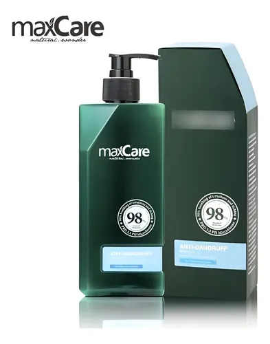 comprar Maxcare®  Shampoo Maxcare Anti-caspa 500ml