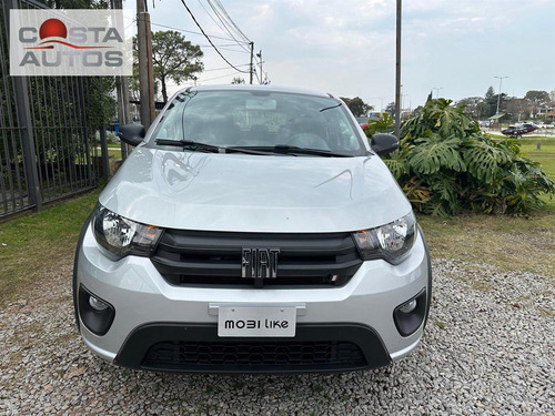 Fiat Mobi like
