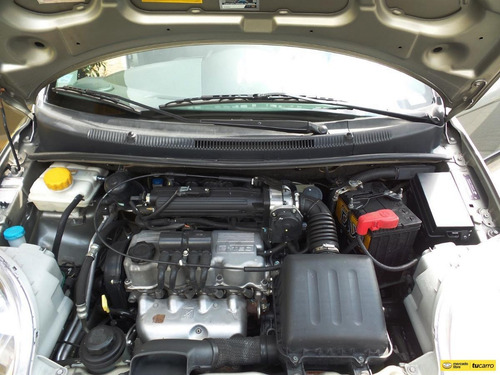 Imagen 10 de 15 de Chevrolet Spark 1.0 Go