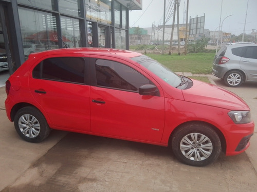 Imagen 14 de 15 de Volkswagen Gol Gol Trend