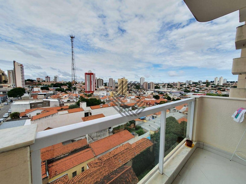 Apartamento Com 3 Dormitórios À Venda, 107 M² Por R$ 530.000,00 - Centro - Sorocaba/sp - Ap8942