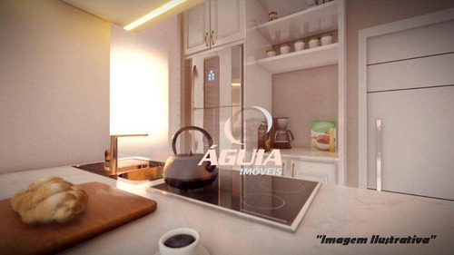 Imagem 7 de 9 de Apartamento Com 3 Dormitórios À Venda, 59 M² Por R$ 385.000,00 - Vila Curuçá - Santo André/sp - Ap2985