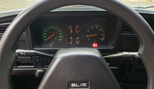 Imagem 3 de 15 de Chevrolet Monza Sl/e 1.8 1991. Única Dona