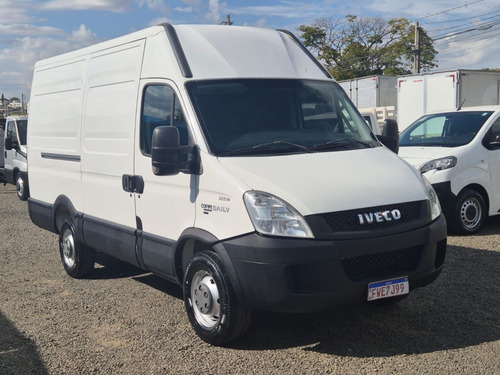 Iveco Daily 35s14 3p Diesel Grand Furgone Turbo Intercooler