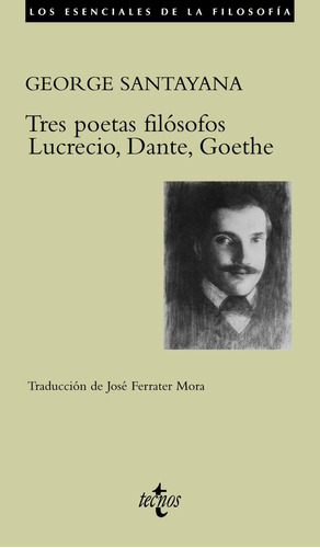 Tres Poetas Filosofos - Santayana, George