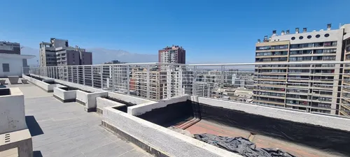 Bien Reposeído Santander Venta Depto San Fracisco 242, Stgo
