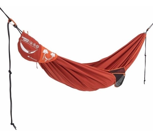Imagen 1 de 5 de Hamaca Para 2 Personas Ultra Compacta Ideal Para Campamento