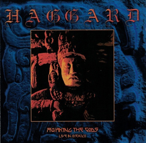 Imagen 1 de 2 de Haggard - Awaking.live In Mexico - Cd Digipack
