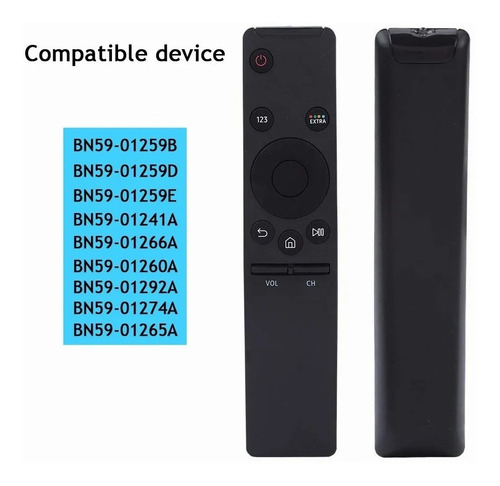 Imagen 5 de 8 de Bn59 - Mando A Distancia Para Samsung 4k Uhd Tv Series 6 7